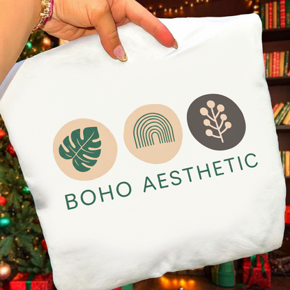 Camiseta Estampada de Mujer Diseño BOHO