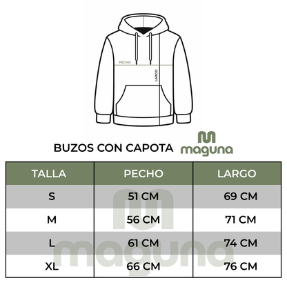 Buzo Estampado Unisex de Snoopy Merry Christmas